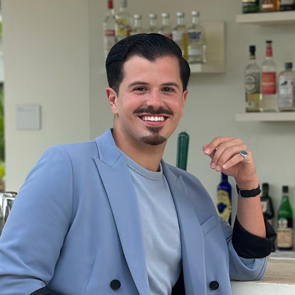 Meet your Posher, Sergio